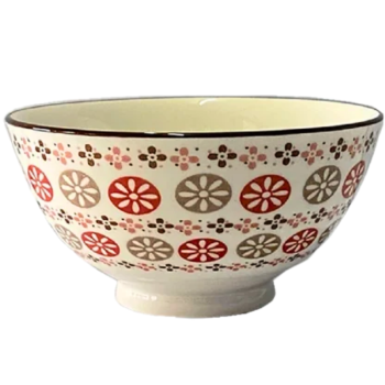 CHAWAN DE PORCELANA