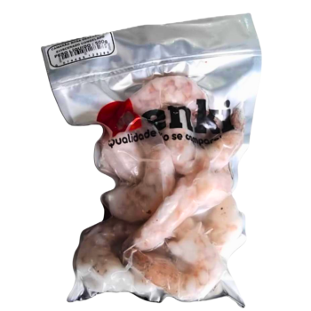 CAMARÃO ROSA VG DESCASCADO EVISCERADO 21/30  500g