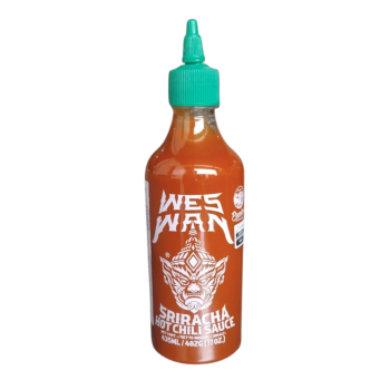 MOLHO DE PIMENTA SRIRACHA PANTAI 435ML