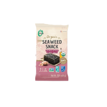 ALGA SNACK SAL ROSA DO HIMALAIA OFOOD 4g