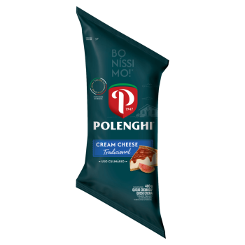 CREAM CHEESE POLENGHI BISN 400g