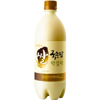 VINHO DE ARROZ ORIGINAL 750ml (MAKGEOLLI)