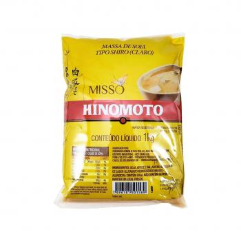 MISSÔ HINOMOTO SHIRO 1KG (CLARO)
