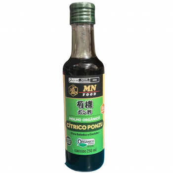 MOLHO PONZU MN PROPOLIS 250ML