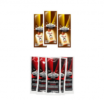 UNIDADE SHOYU/TARE SACHE 1x10ML