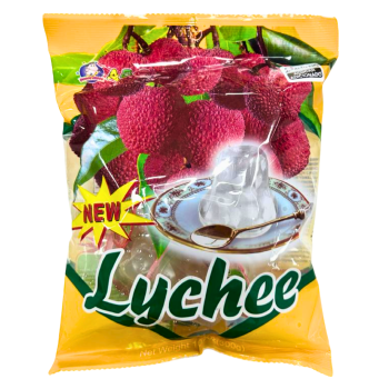 ABC GELATINA DE POTINHO LICHIA C/ CÔCO 300g