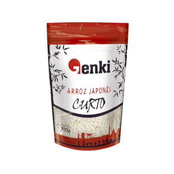 ARROZ CURTO GENKI 500G
