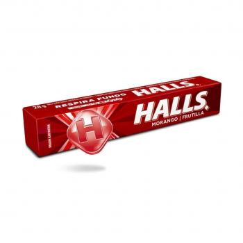 HALLS / FREEGELS