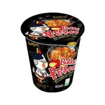 MACARRÃO FRANGO SUPER PICANTE COPO 70g