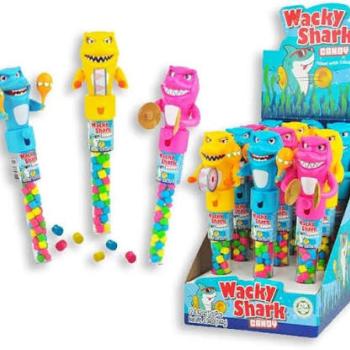 BALA TUBARÃO KIDSMANIA SHARK 20g