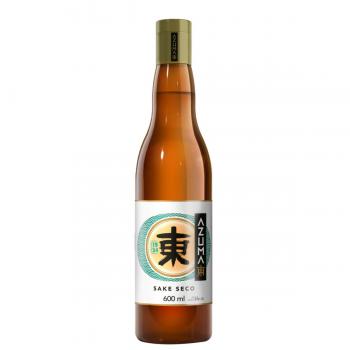 SAQUE/SAKE AZUMA KIRIN COMUM 600ML