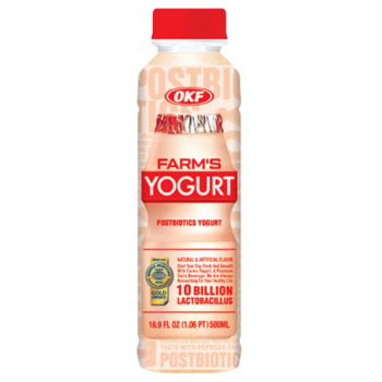 REFRESCO YOGURT PROBIOTICO ORIGINAL OKF 500ml