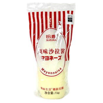 MAIONESE CHINESA TIPO KEWPIE 1kg