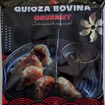 GUIOZA BOVINA GOURMET TAICHI 205 GRAMAS (10 unidades)