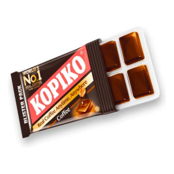 CAIXA BALA CAFÉ / CAPPUCCINO KOPIKO 32g