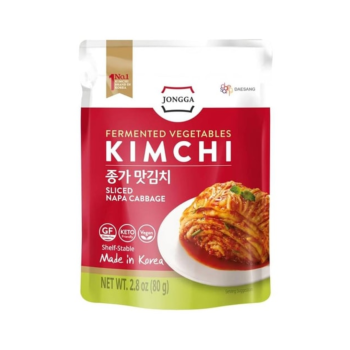 KIMCHI ACELGA APIMENTADA JONGGA 80g