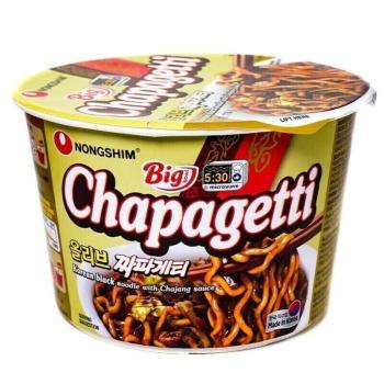 MACARRÃO CHAPAGETTI BIG BOWL 114g