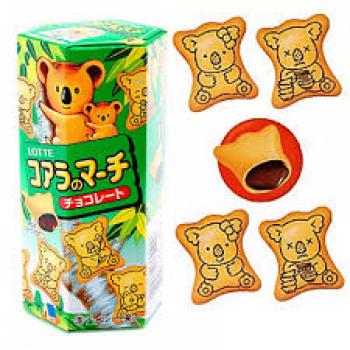 BLACK FRIDAY - BISCOITO KOALA RECHEADO 37g