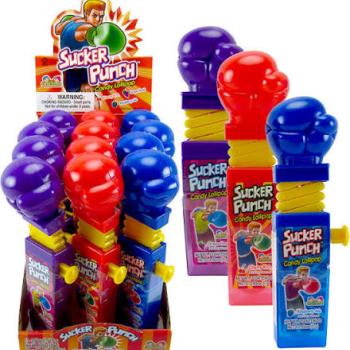 BALA SOCO KIDSMANIA PUNCH 20g