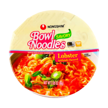 MACARRÃO LAGOSTA SAVORY 86g