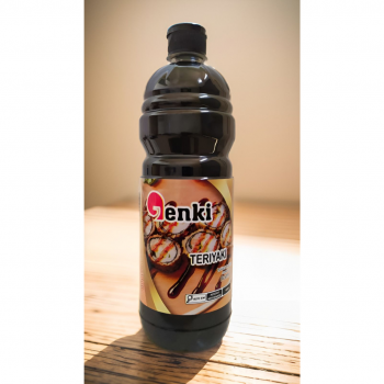 MOLHO TERIYAKI GENKI 900ml