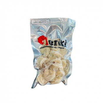 CAMARÃO EMPANADO NA PANKO 400g (Camarão Cinza Eviscerado)