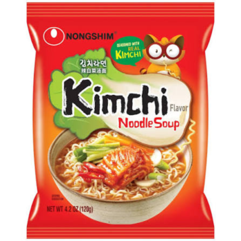 MACARRÃO KIMCHI NONGSHIM 120g