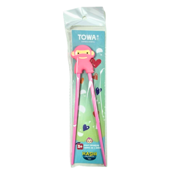HASHI INFANTIL NINJA ROSA