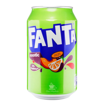 FANTA EXOTIC 330ml