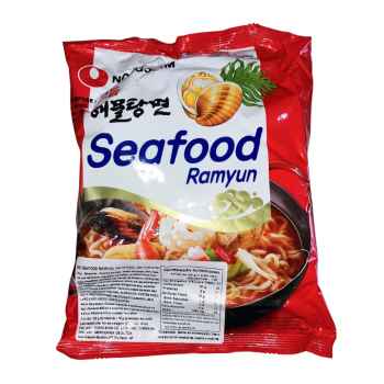 MACARRÃO SEAFOOD 125g