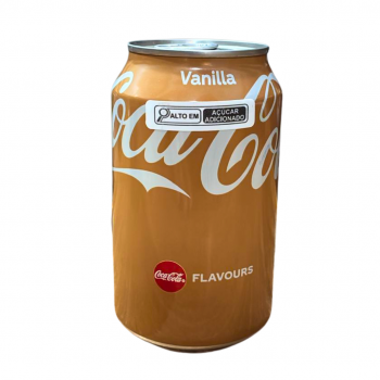 COCA COLA BAUNILHA (VANILLA) 330ml