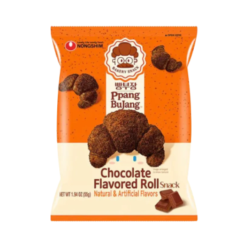 SALGADINHO COREANO CROISSANT CHOCOLATE PPANG 55g