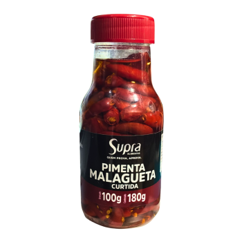PIMENTA MALAGUETA SUPRA 180g