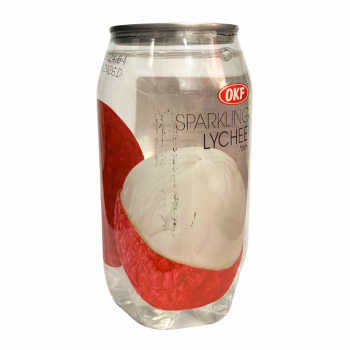REFRESCO GASEFICADO OKF LICHIA 350ml