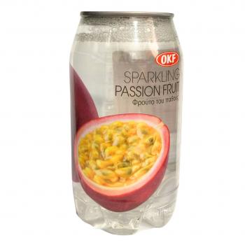 REFRESCO GASEFICADO OKF MANGOSTIN 350ml