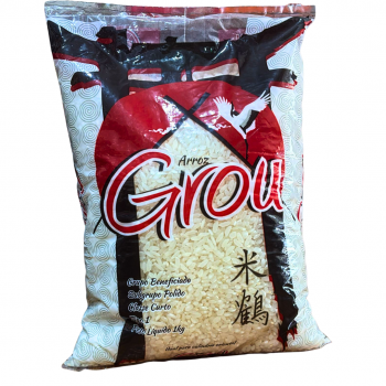 ARROZ GROU CURTO 1kg