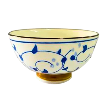 TIGELA DE PORCELANA