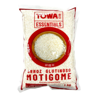 ARROZ MOTI GOME TOWA  1KG (ARROZ GLUTINOSO)