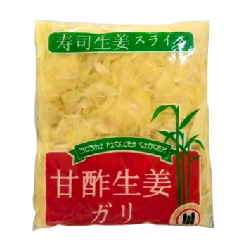 GENGIBRE FATIADO NOSTIMO 1KG