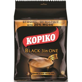 CAFÉ SOLUVEL KOPIKO 3 em 1 (Café, creme e açúcar) 300g