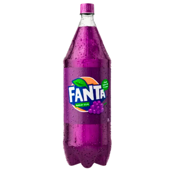 FANTA UVA 2L