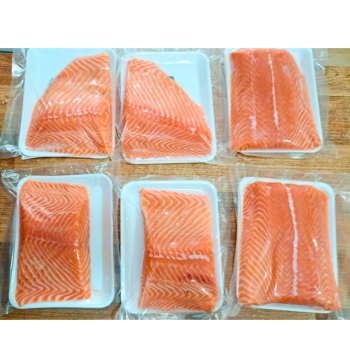 FILÉ DE SALMÃO CHILENO À VÁCUO FRESCO KG