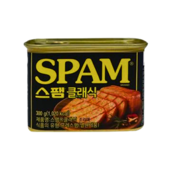 PRESUNTO COREANO SPAM 300g