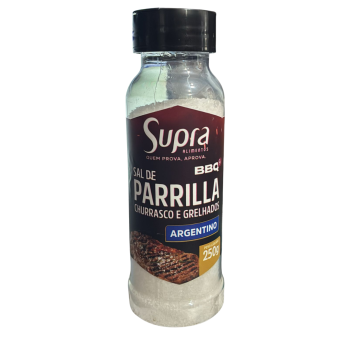 SAL DE PARRILHA ARGENTINO SUPRA 250g