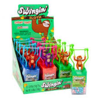BALA PREGUIÇA SWINGIN 20g