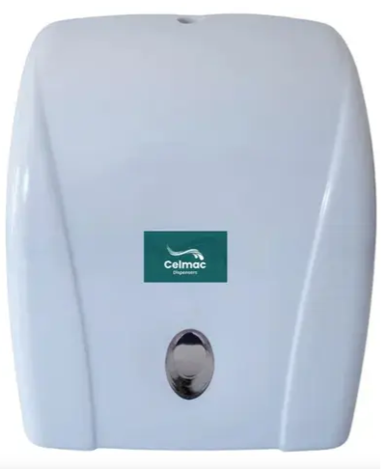 Dispenser Toalha Interfolha Com Visor - Celmac unid