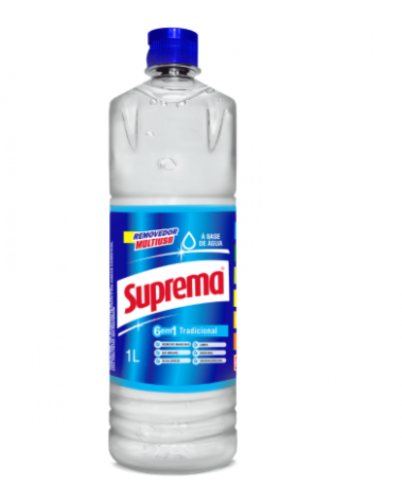 Removedor Multiuso Suprema 1 litro unid