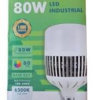 LAMPADA LED LUZ BR/FRIA 80WTS 6500K AURE LED