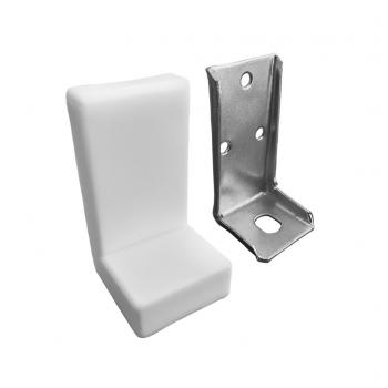 CANTONEIRA PARA MOVEIS CAPA BRANCA