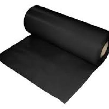 METRO LONA PRETA 1X4 MT 0,80 MICRA LONAX 20K